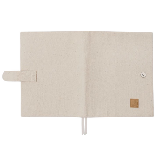 Twill invulboek hoes a5