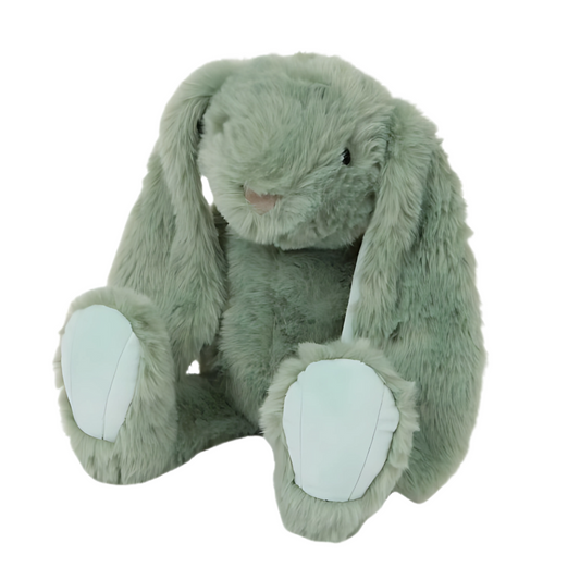 Knuffelkonijn fluffy mint