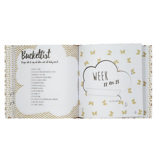 Invulboek mijn 9 maanden