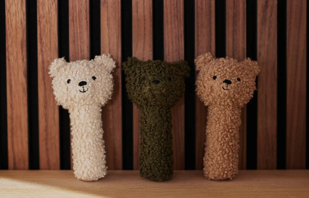 Rammelaar teddybeer