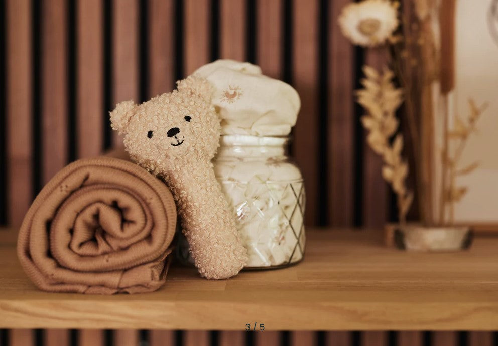 Rammelaar Teddybeer babykamer