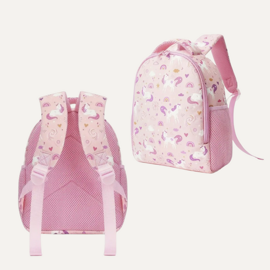 zijkant en achterkant tas