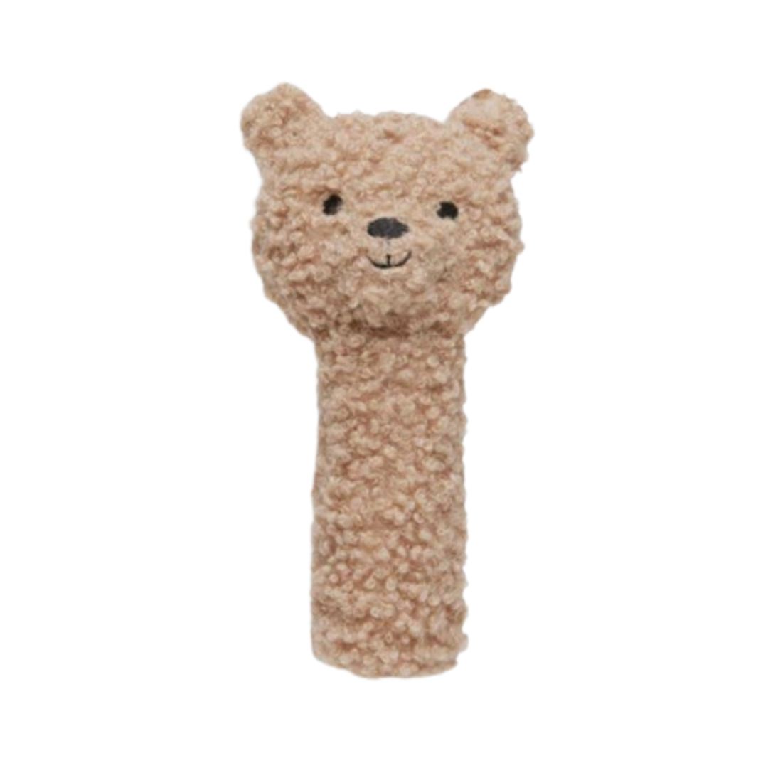 Rammelaar teddybeer biscuit
