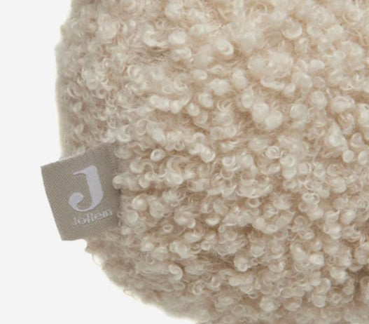 Muziekhanger teddybeer beige