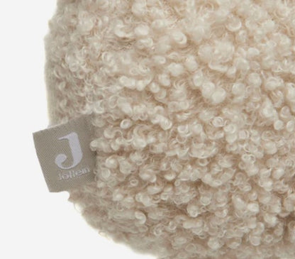 Muziekhanger teddybeer beige