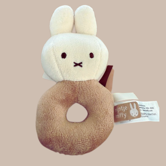 Rammelaar Nijntje Kraamcadeau