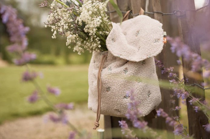 Rugtasje Teddy