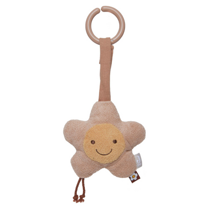 Wagenhanger bloem boucle